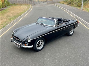 Large image for the Used Mg MGB
