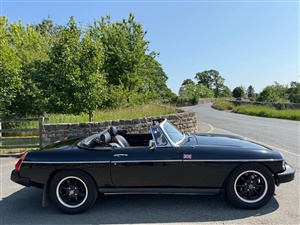 Large image for the Used Mg MGB