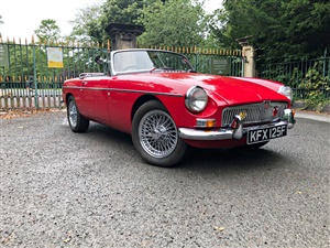 Large image for the Used Mg MGB
