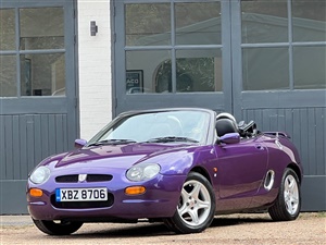 Large image for the Used Mg MGF