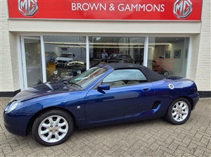 Large image for the Used Mg MGF