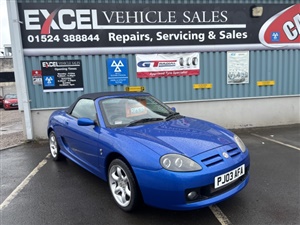 Large image for the Used Mg MGTF