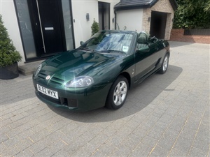 Large image for the Used Mg TF 135