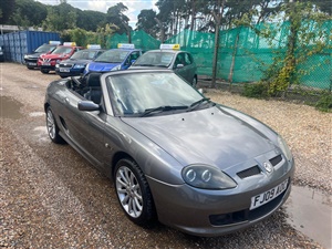 Large image for the Used Mg TF