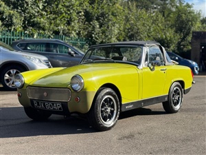 Large image for the Used Mg MIDGET
