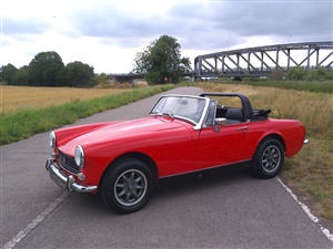 Large image for the Used Mg Midget