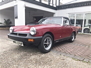 Large image for the Used Mg Midget