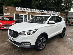 Large image for the Used Mg ZS HATCHBACK