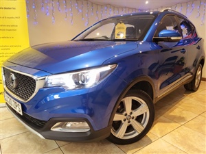 Large image for the Used Mg MG ZS EXCLUSIVE