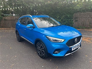 Large image for the Used Mg ZS
