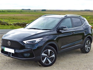 Large image for the Used Mg ZS
