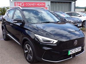 Large image for the Used Mg ZS