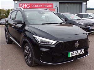 Large image for the Used Mg ZS
