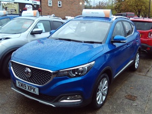 Large image for the Used Mg ZS