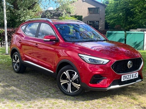 Large image for the Used Mg ZS
