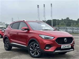 Large image for the Used Mg ZS
