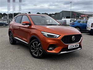 Large image for the Used Mg ZS