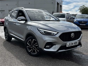 Large image for the Used Mg ZS