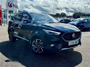 Large image for the Used Mg ZS