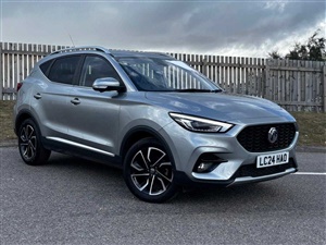Large image for the Used Mg ZS