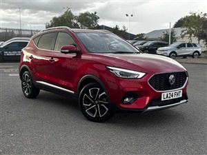 Large image for the Used Mg ZS
