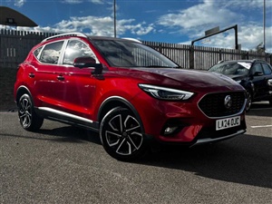 Large image for the Used Mg ZS