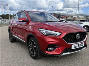 Large image for the Used Mg ZS