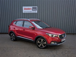 Large image for the Used Mg ZS