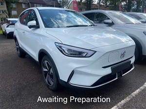 Large image for the Used Mg ZS