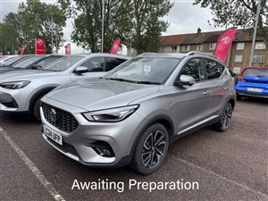 Large image for the Used Mg ZS