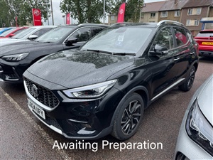 Large image for the Used Mg ZS