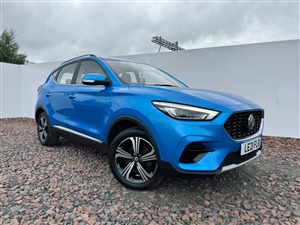 Large image for the Used Mg ZS
