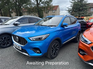 Large image for the Used Mg ZS