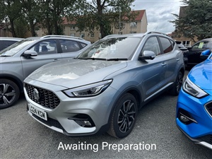 Large image for the Used Mg ZS