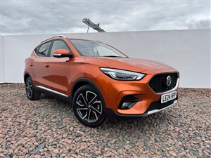 Large image for the Used Mg ZS