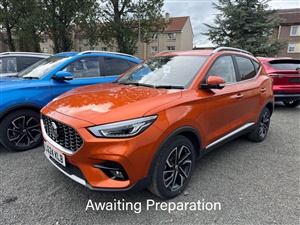 Large image for the Used Mg ZS