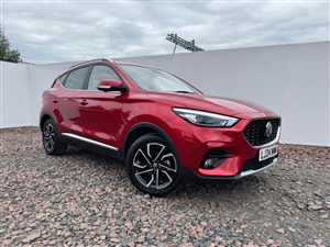 Large image for the Used Mg ZS
