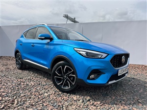 Large image for the Used Mg ZS