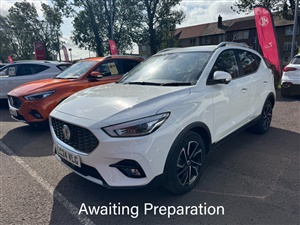 Large image for the Used Mg ZS