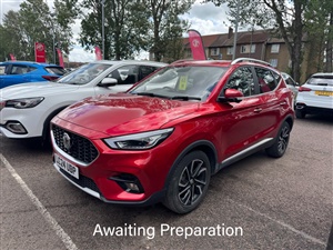 Large image for the Used Mg ZS