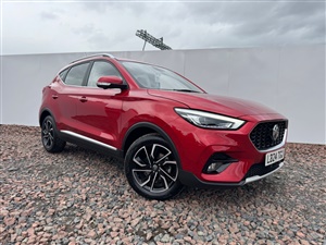 Large image for the Used Mg ZS