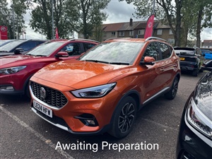Large image for the Used Mg ZS
