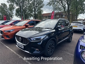 Large image for the Used Mg ZS