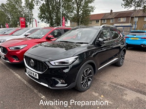 Large image for the Used Mg ZS