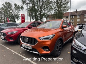 Large image for the Used Mg ZS