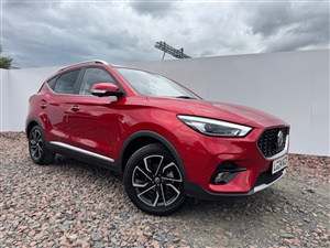 Large image for the Used Mg ZS