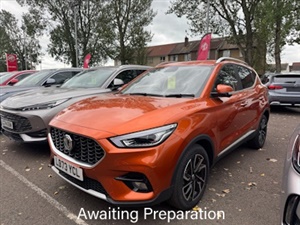Large image for the Used Mg ZS