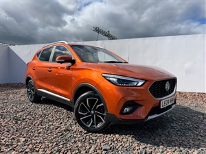 Large image for the Used Mg ZS