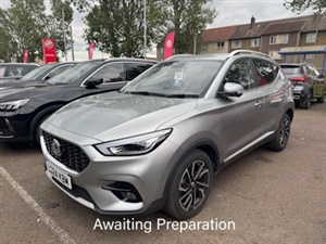 Large image for the Used Mg ZS