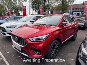 Large image for the Used Mg ZS